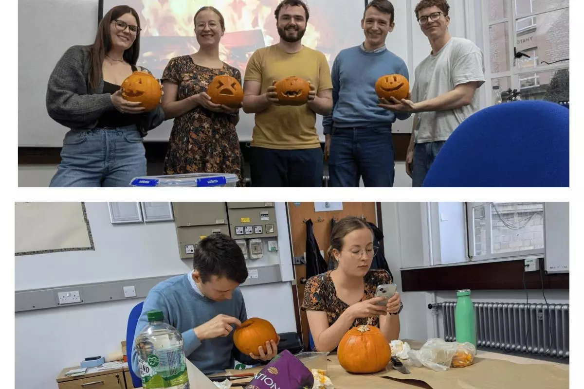 pumpkin carving